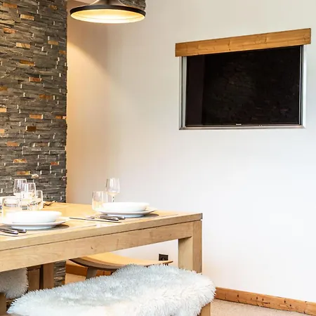 Apartamento Le Bostan - Immodreams -