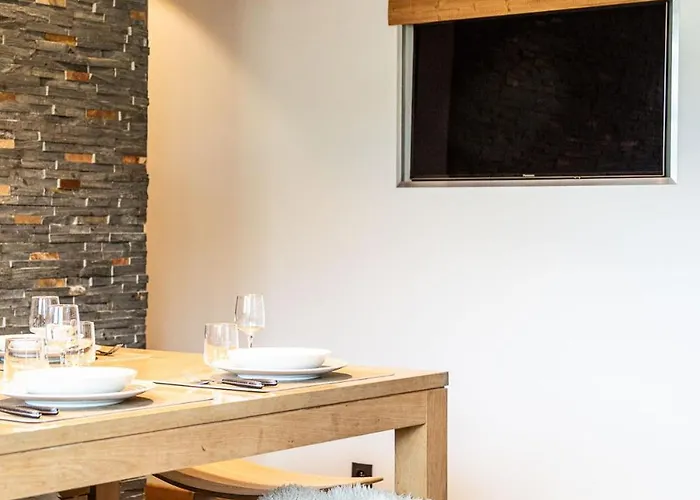 Appartement Le Bostan - Immodreams -