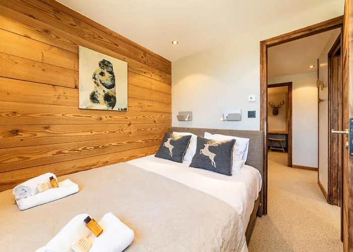 Appartement Le Bostan - Immodreams -