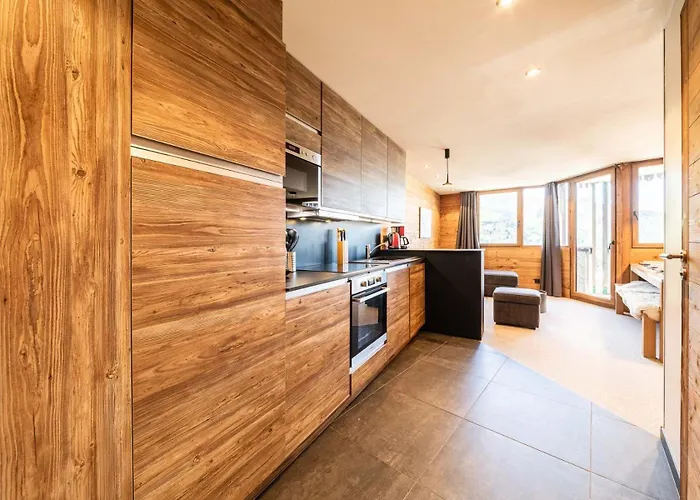 Appartement Le Bostan - Immodreams - *